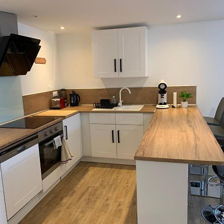 Bel Appartement Au Coeur Du Village Saint-Aubin  ภายนอก รูปภาพ