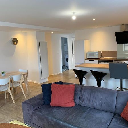 Bel Appartement Au Coeur Du Village Saint-Aubin  ภายนอก รูปภาพ