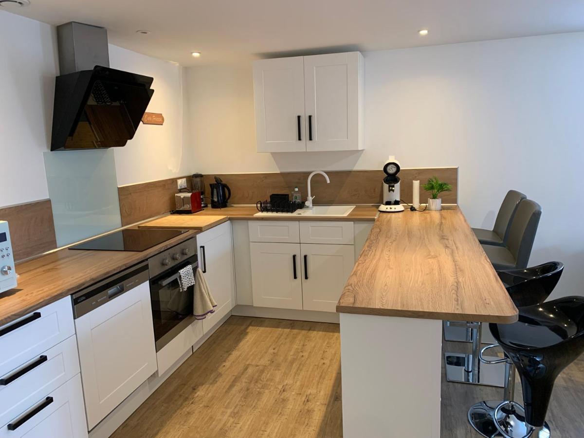 Bel Appartement Au Coeur Du Village Saint-Aubin  ภายนอก รูปภาพ