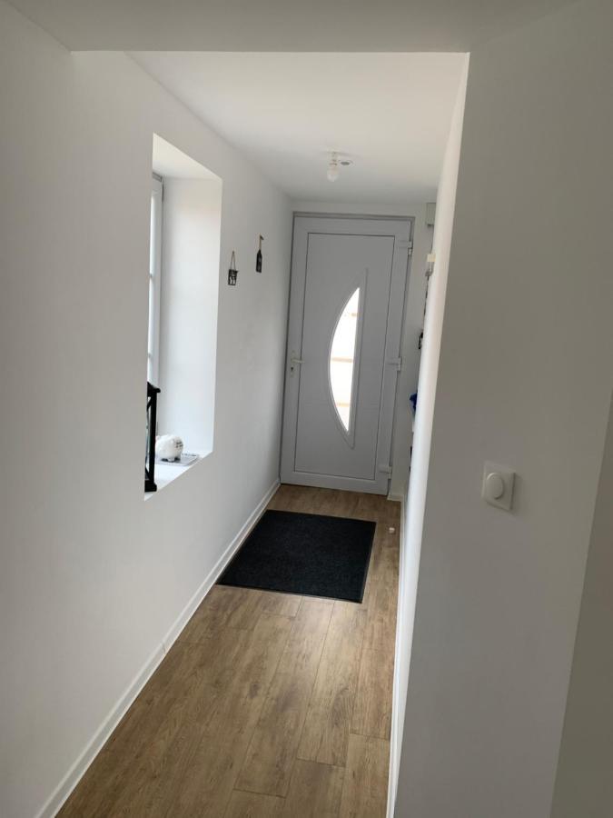 Bel Appartement Au Coeur Du Village Saint-Aubin  ภายนอก รูปภาพ