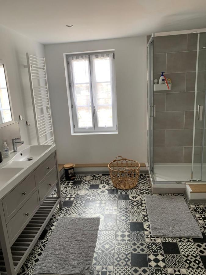 Bel Appartement Au Coeur Du Village Saint-Aubin  ภายนอก รูปภาพ