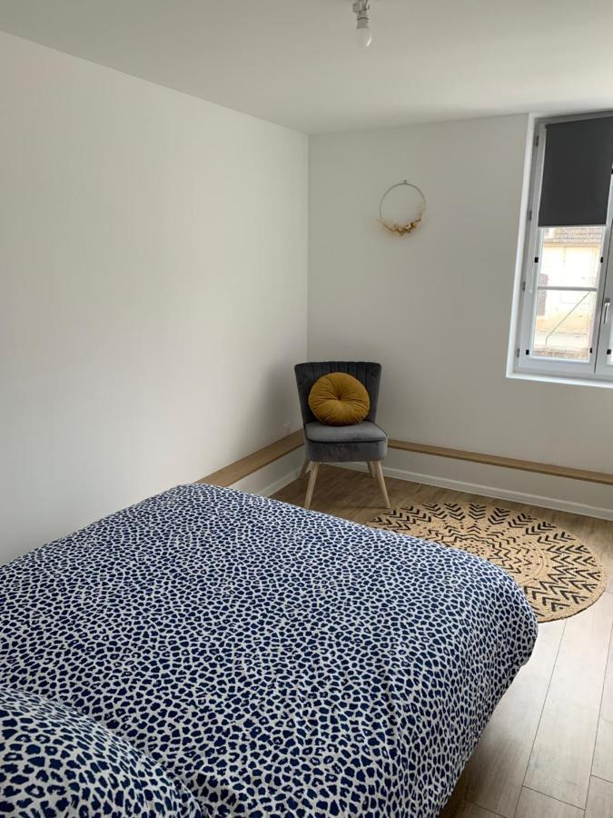 Bel Appartement Au Coeur Du Village Saint-Aubin  ภายนอก รูปภาพ